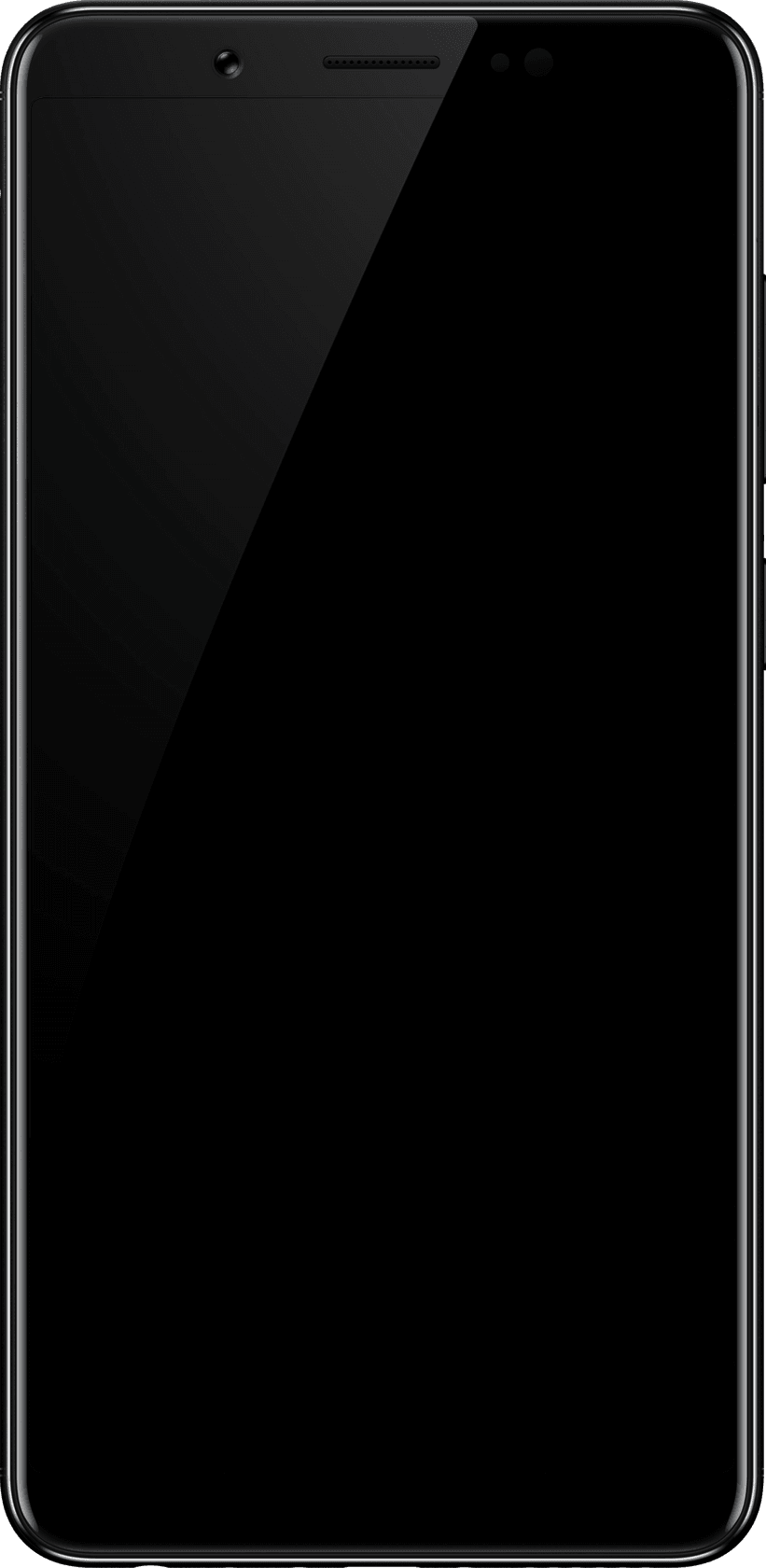 Phone mockup